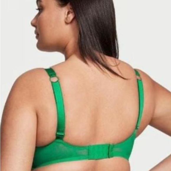 New Victorias Secret Very Sexy Bombshell Starstruck Shine Push-Up. - Picture 2 of 4